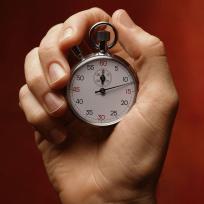  "Eine Bachelorarbeit an einem Tag?" ... "Eine Bachelorarbeit in einer Nacht?" ... in einer Woche? ... oder ...